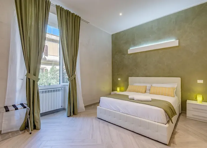 Penta Luxury House 4* Řím