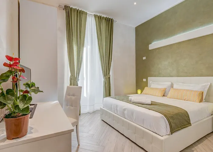 Konukevi Penta Luxury House Roma