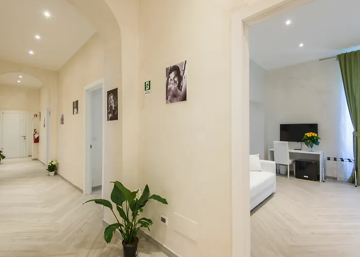 Konukevi Penta Luxury House Roma
