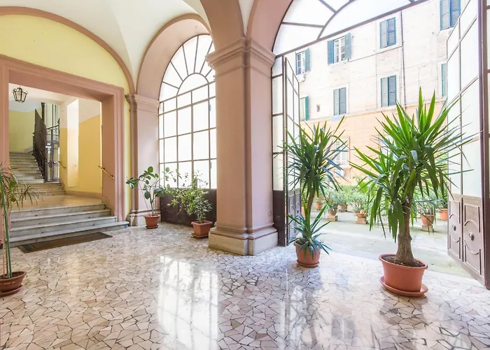 Konukevi Penta Luxury House Roma