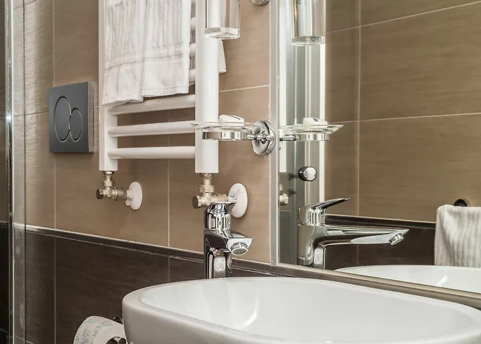 Penta Luxury House Konukevi