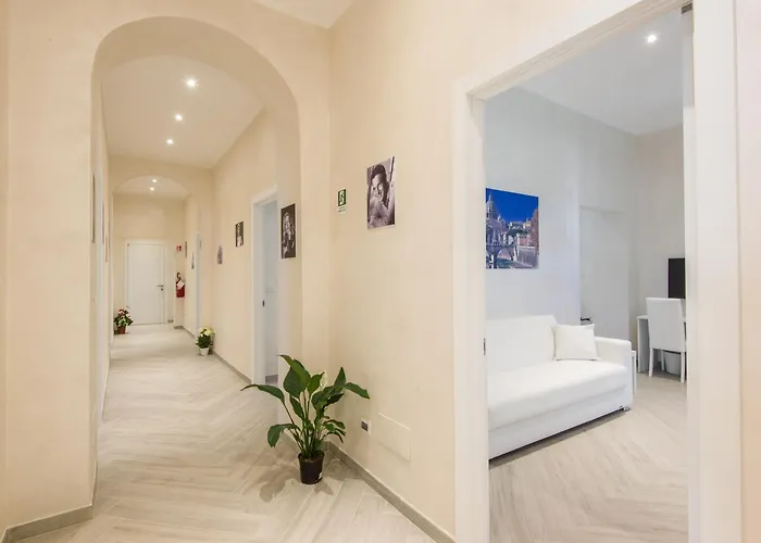 Konukevi Penta Luxury House Roma