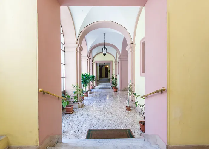 Penta Luxury House Konukevi Roma